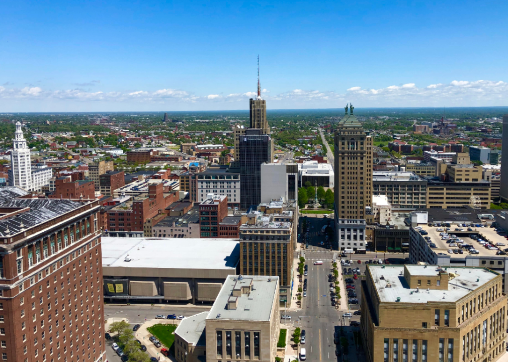 #11. Buffalo, New York